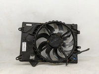 2014-2015 Chevrolet Sonic Electric Radiator Cooling Fan Motor Assembly P/N:8D2640000 Fits Fits 2014 2015 OEM Used Auto Parts
