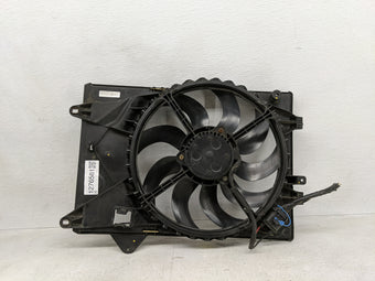 compare product 2014-2015 Chevrolet Sonic Electric Radiator Cooling Fan Motor Assembly P/N:8D2640000 Fits Fits 2014 2015 OEM Used Auto Parts