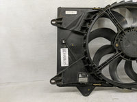2014-2015 Chevrolet Sonic Electric Radiator Cooling Fan Motor Assembly P/N:8D2640000 Fits Fits 2014 2015 OEM Used Auto Parts