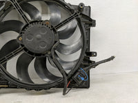 2014-2015 Chevrolet Sonic Electric Radiator Cooling Fan Motor Assembly P/N:8D2640000 Fits Fits 2014 2015 OEM Used Auto Parts