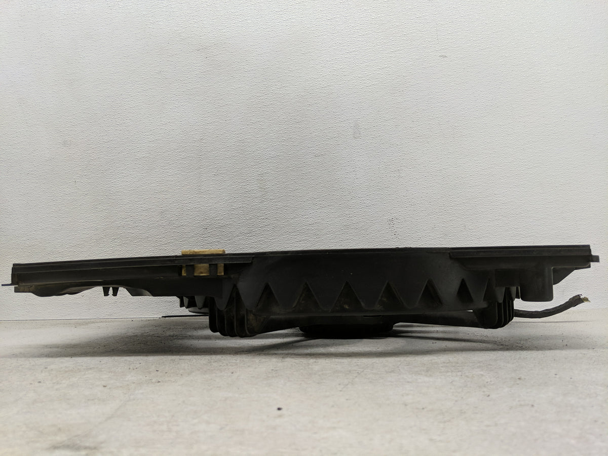 2014-2015 Chevrolet Sonic Electric Radiator Cooling Fan Motor Assembly P/N:8D2640000 Fits Fits 2014 2015 OEM Used Auto Parts