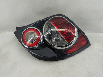 compare product 2012-2016 Chevrolet Sonic Tail Light Assembly Passenger Right OEM P/N:95470357 Fits Fits 2012 2013 2014 2015 2016 OEM Used Auto Parts