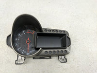 2015 Chevrolet Sonic Instrument Cluster Speedometer Gauges Fits OEM Used Auto Parts - Oemusedautoparts1.com