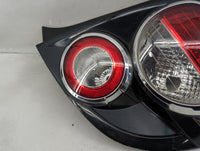 2012-2016 Chevrolet Sonic Tail Light Assembly Passenger Right OEM P/N:42407869 Fits Fits 2012 2013 2014 2015 2016 OEM Used A