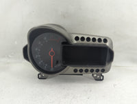 2015-2016 Chevrolet Sonic Instrument Cluster Speedometer Gauges Fits Fits 2015 2016 OEM Used Auto Parts - Oemusedautoparts1.