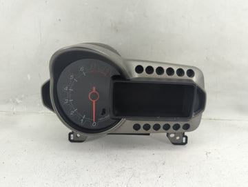 2015-2016 Chevrolet Sonic Instrument Cluster Speedometer Gauges Fits Fits 2015 2016 OEM Used Auto Parts - Oemusedautoparts1.
