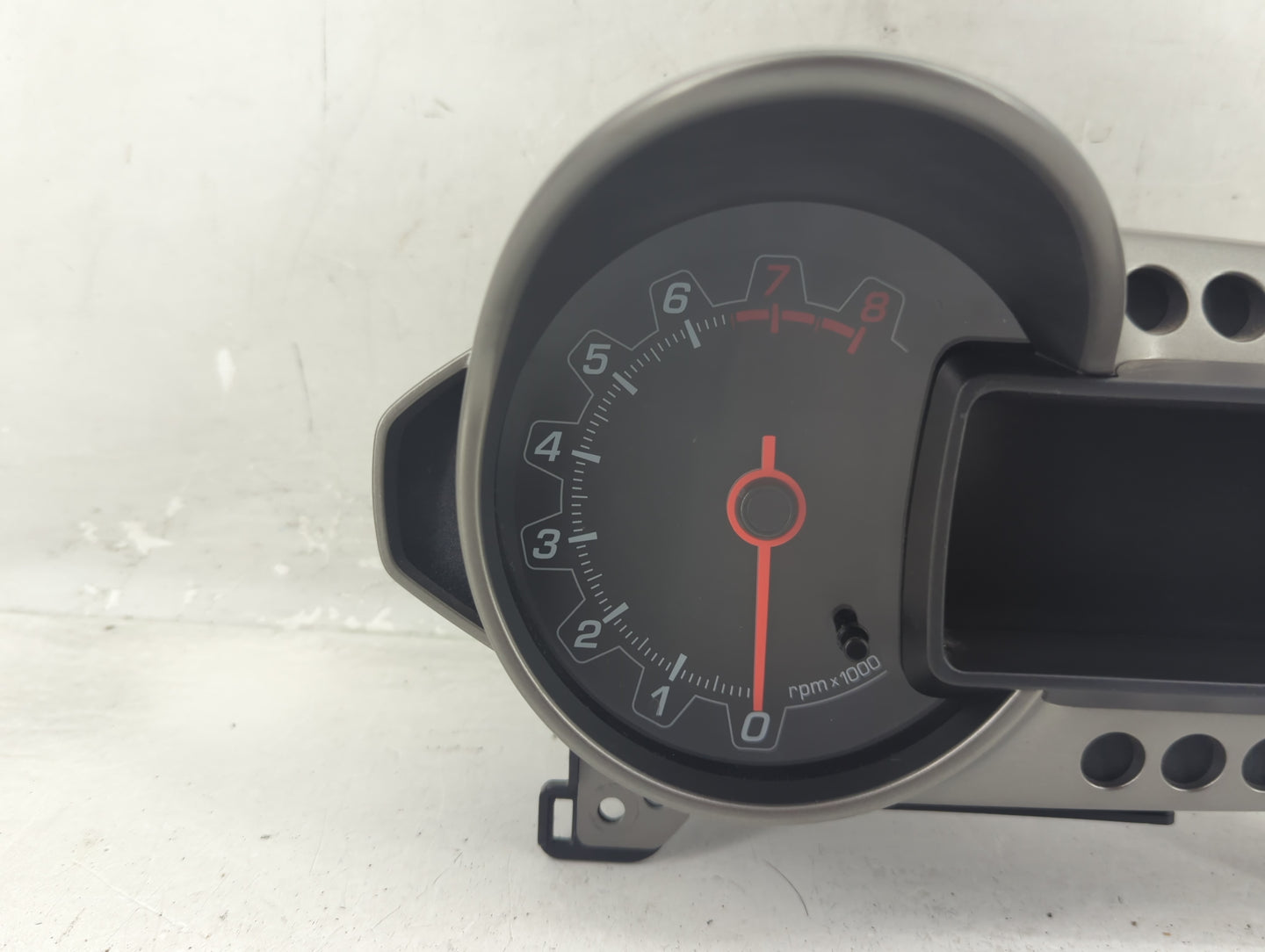 2015-2016 Chevrolet Sonic Instrument Cluster Speedometer Gauges Fits Fits 2015 2016 OEM Used Auto Parts - Oemusedautoparts1.