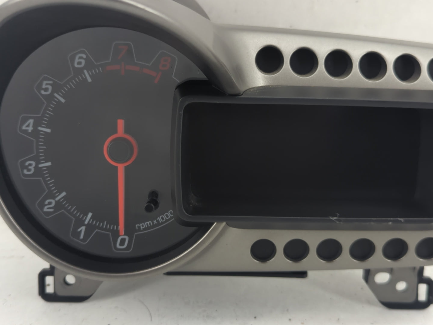 2015-2016 Chevrolet Sonic Instrument Cluster Speedometer Gauges Fits Fits 2015 2016 OEM Used Auto Parts - Oemusedautoparts1.