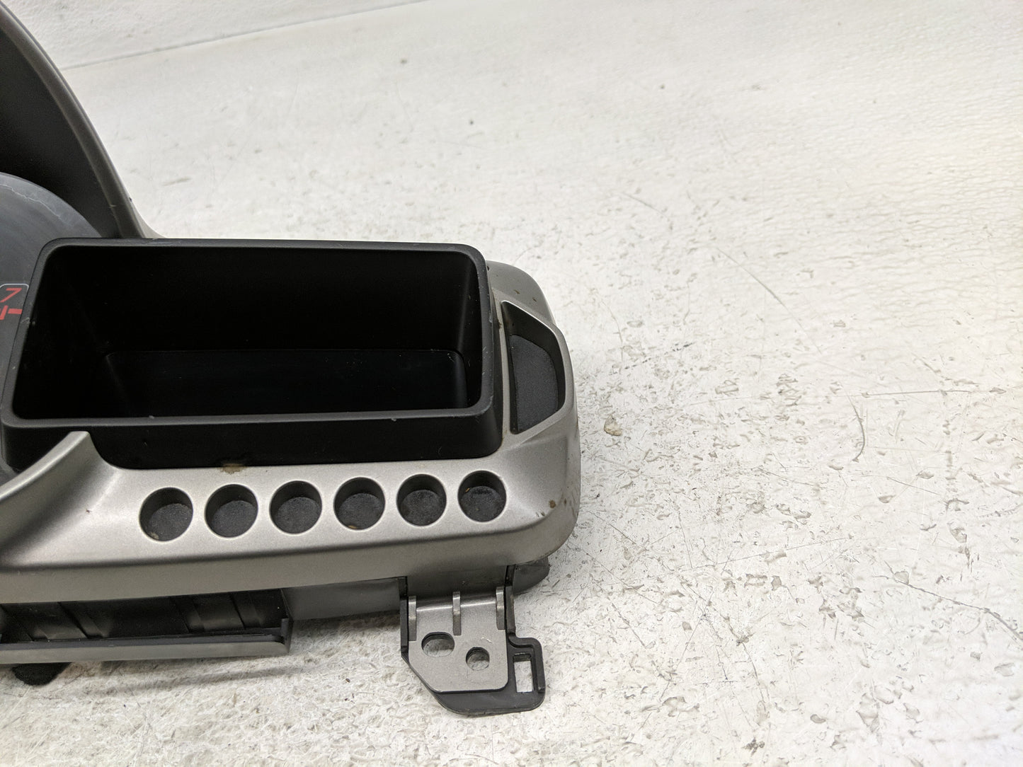 2015 Chevrolet Sonic Instrument Cluster Speedometer Gauges P/N:95271786 Fits OEM Used Auto Parts - Oemusedautoparts1.com