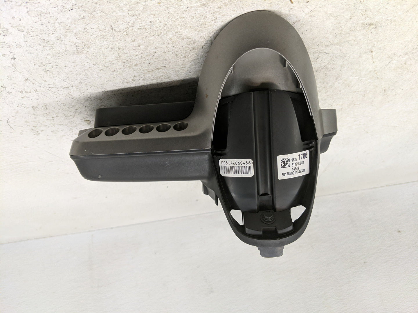 2015 Chevrolet Sonic Instrument Cluster Speedometer Gauges P/N:95271786 Fits OEM Used Auto Parts - Oemusedautoparts1.com