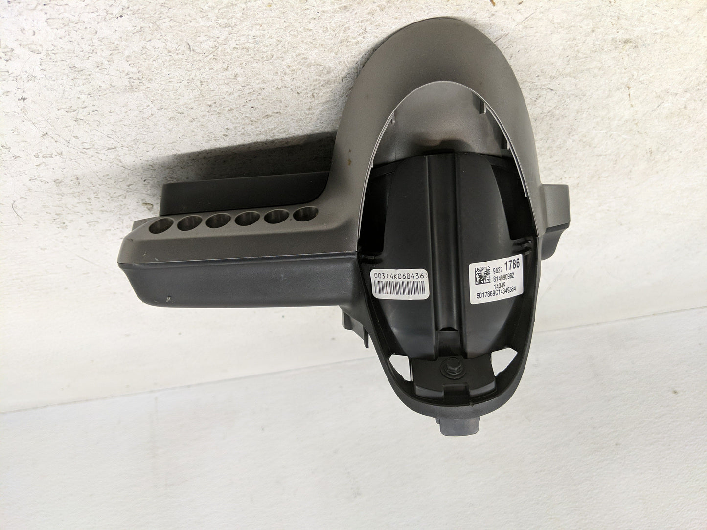 2015 Chevrolet Sonic Instrument Cluster Speedometer Gauges P/N:95271786 Fits OEM Used Auto Parts - Oemusedautoparts1.com