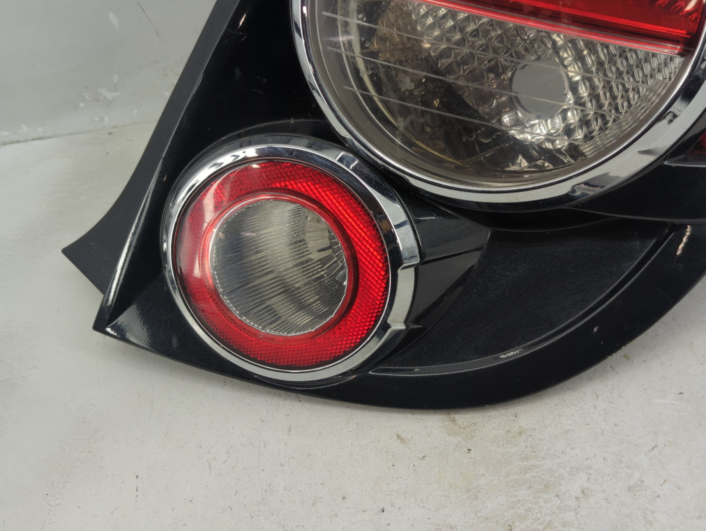 2012-2016 Chevrolet Sonic Tail Light Assembly Passenger Right OEM P/N:94534064 42407869 Fits Fits 2012 2013 2014 2015 2016 O