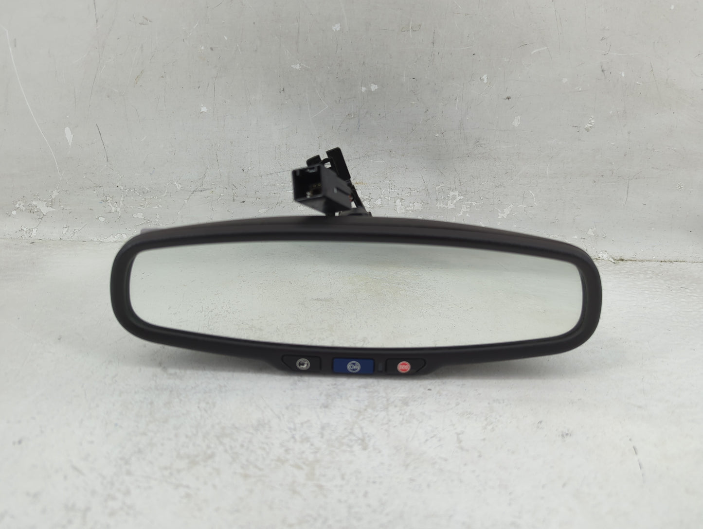 2013-2019 Chevrolet Sonic Interior Rear View Mirror Replacement OEM P/N:A046070 Fits OEM Used Auto Parts - Oemusedautoparts1