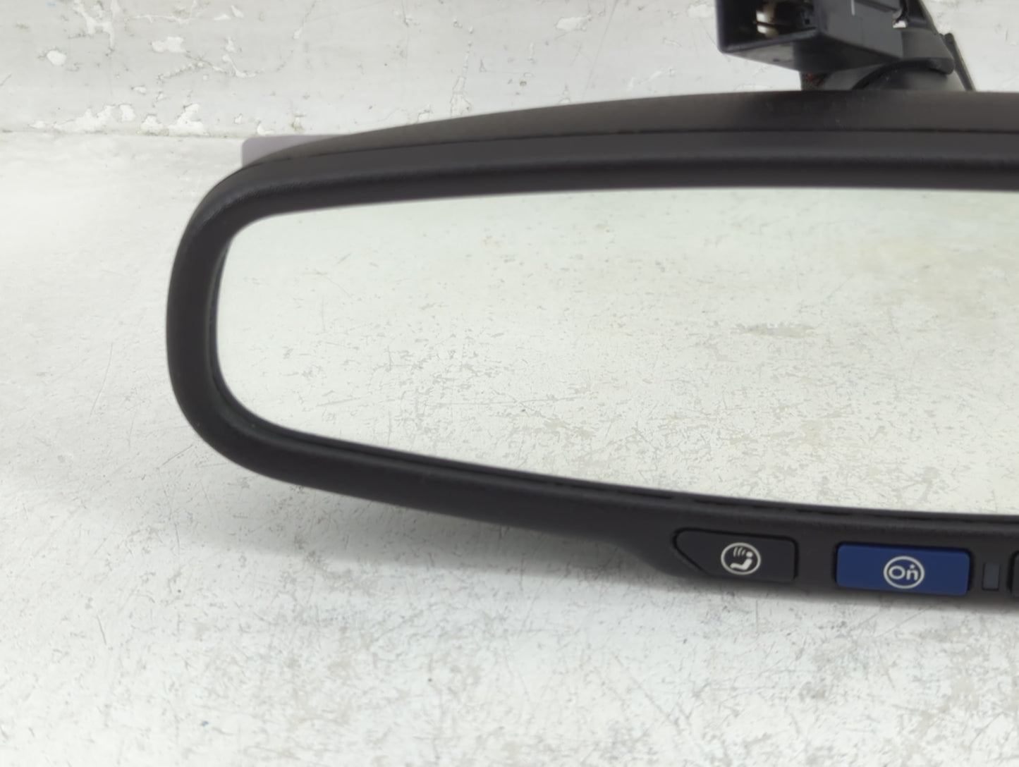 2013-2019 Chevrolet Sonic Interior Rear View Mirror Replacement OEM P/N:A046070 Fits OEM Used Auto Parts - Oemusedautoparts1