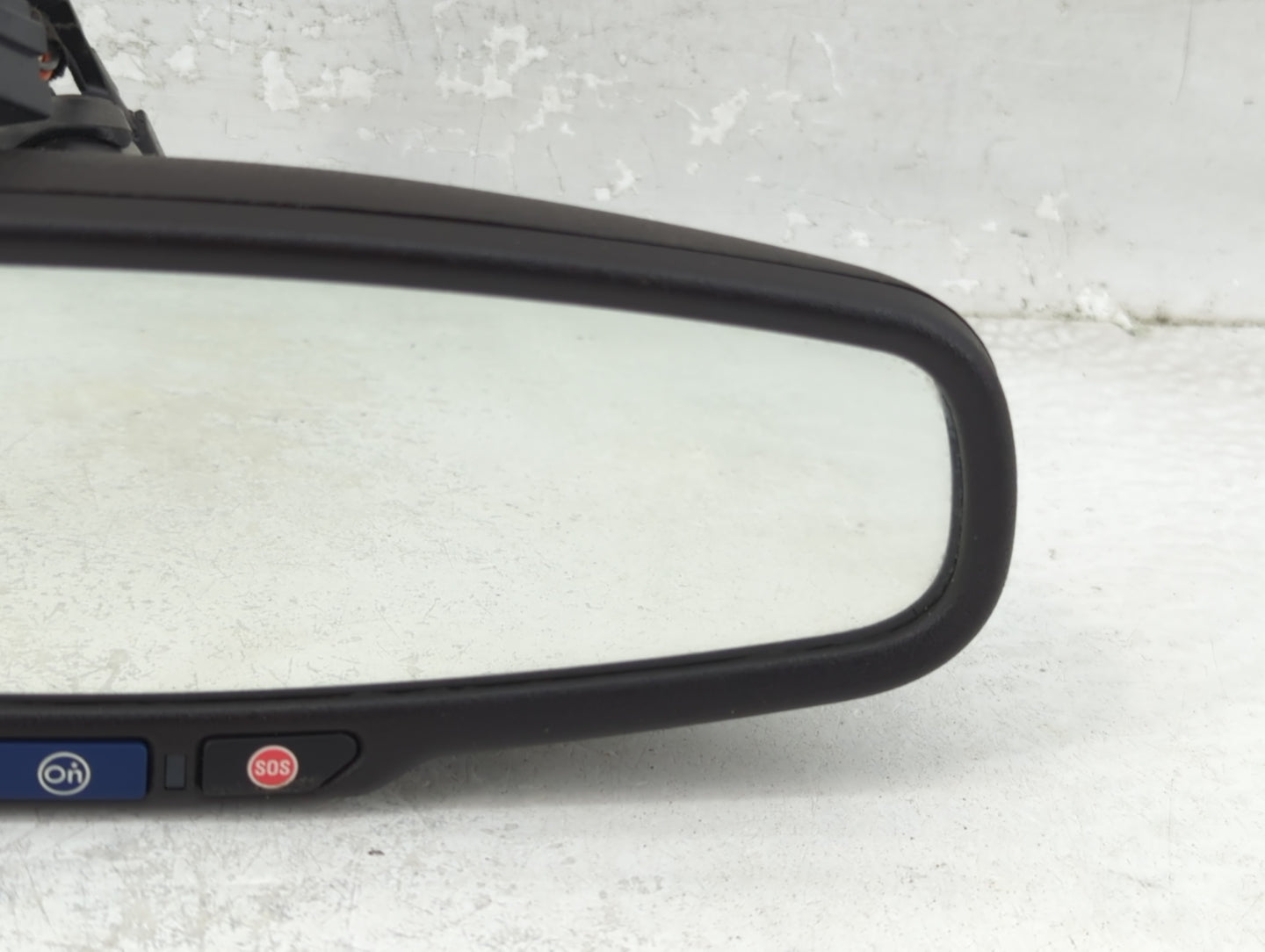 2013-2019 Chevrolet Sonic Interior Rear View Mirror Replacement OEM P/N:A046070 Fits OEM Used Auto Parts - Oemusedautoparts1