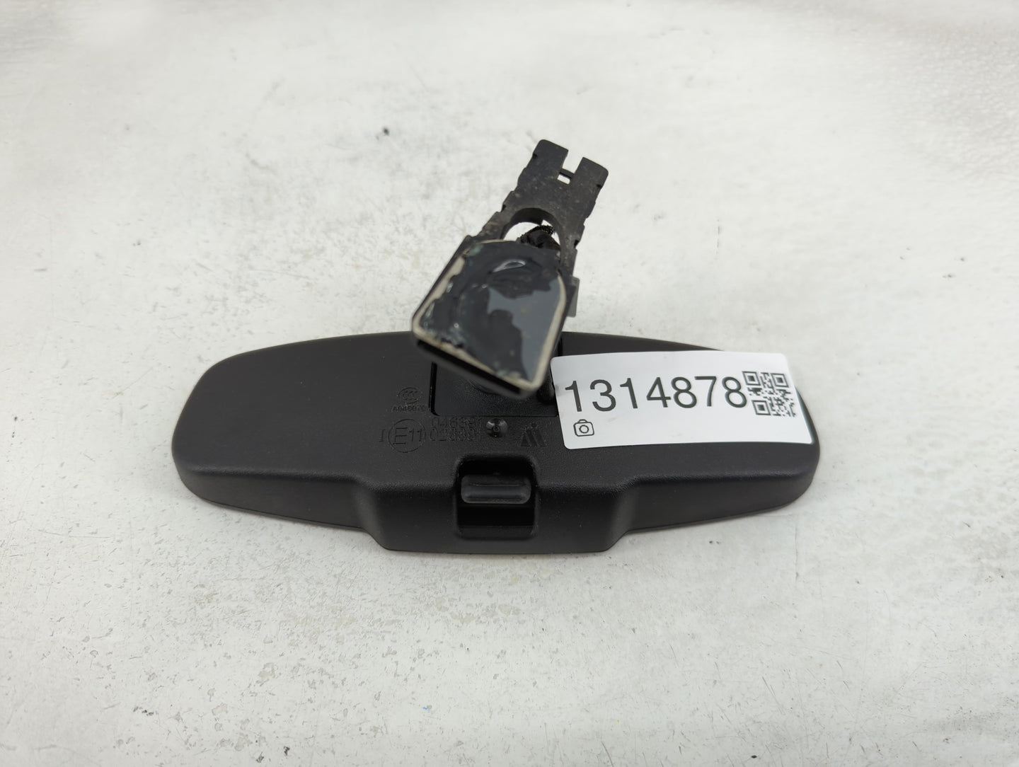 2013-2019 Chevrolet Sonic Interior Rear View Mirror Replacement OEM P/N:A046070 Fits OEM Used Auto Parts - Oemusedautoparts1