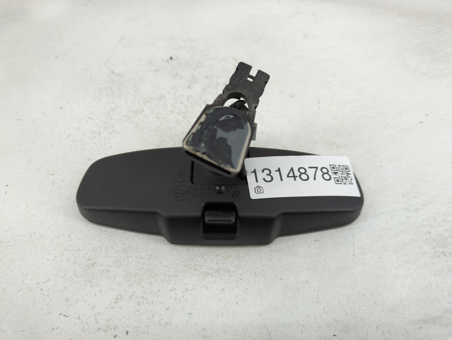 2013-2019 Chevrolet Sonic Interior Rear View Mirror Replacement OEM P/N:A046070 Fits OEM Used Auto Parts - Oemusedautoparts1