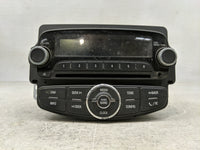 2015 Chevrolet Sonic Radio AM FM Cd Player Receiver Replacement P/N:94533602 Fits OEM Used Auto Parts - Oemusedautoparts1.co
