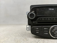 2015 Chevrolet Sonic Radio AM FM Cd Player Receiver Replacement P/N:94533602 Fits OEM Used Auto Parts - Oemusedautoparts1.co