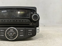 2015 Chevrolet Sonic Radio AM FM Cd Player Receiver Replacement P/N:94533602 Fits OEM Used Auto Parts - Oemusedautoparts1.co