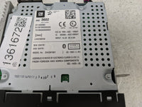 2015 Chevrolet Sonic Radio AM FM Cd Player Receiver Replacement P/N:94533602 Fits OEM Used Auto Parts - Oemusedautoparts1.co