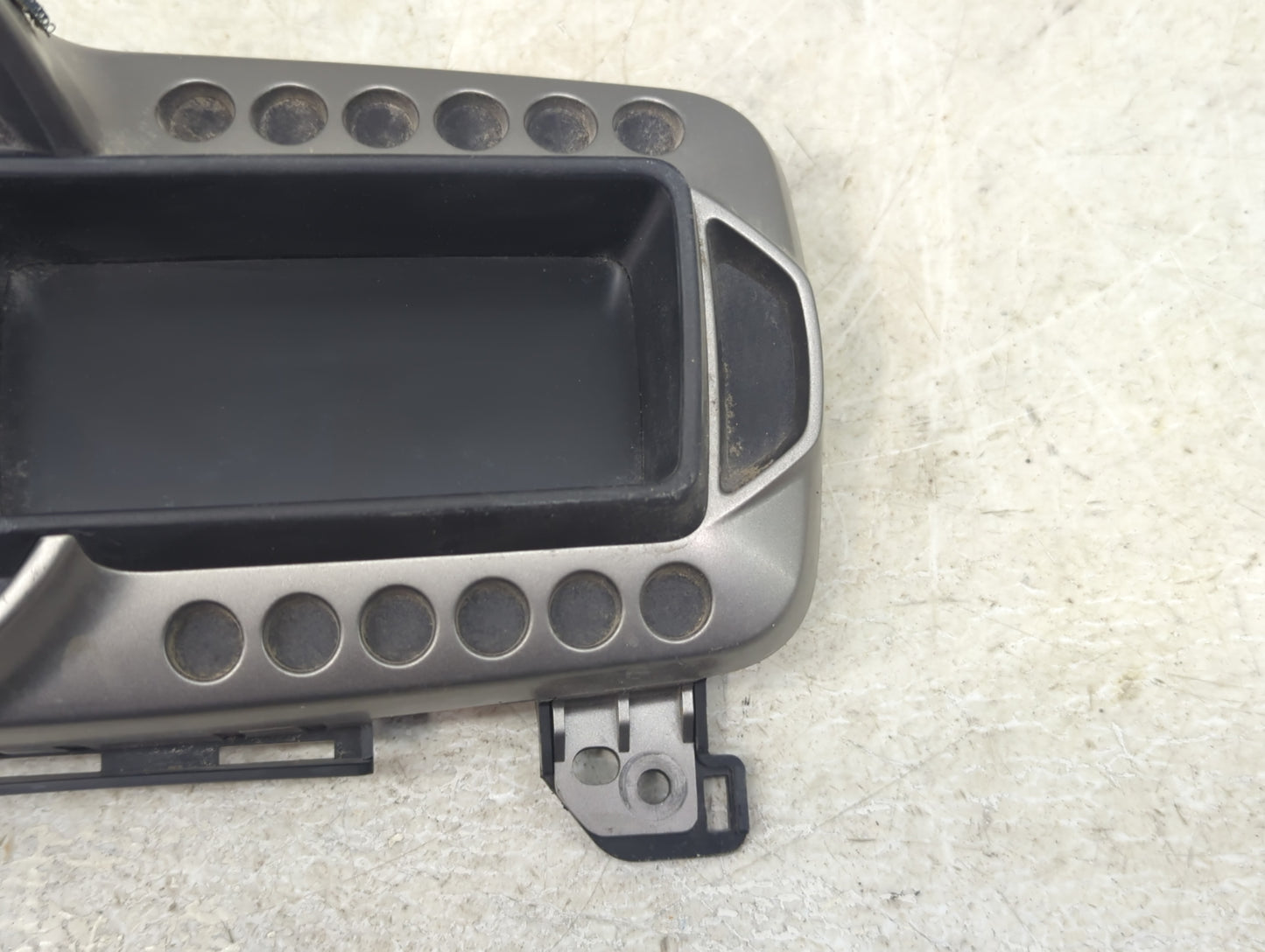 2015-2016 Chevrolet Sonic Instrument Cluster Speedometer Gauges P/N:814990982 94532554 Fits Fits 2015 2016 OEM Used Auto Par