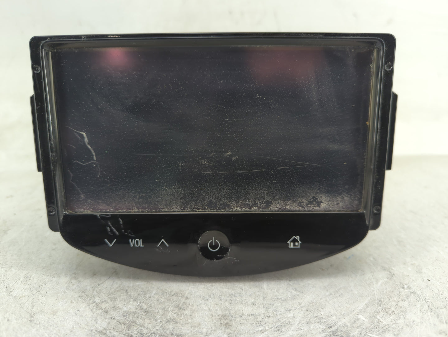 2015-2016 Chevrolet Sonic Radio AM FM Cd Player Receiver Replacement P/N:94510903 Fits Fits 2015 2016 OEM Used Auto Parts - 