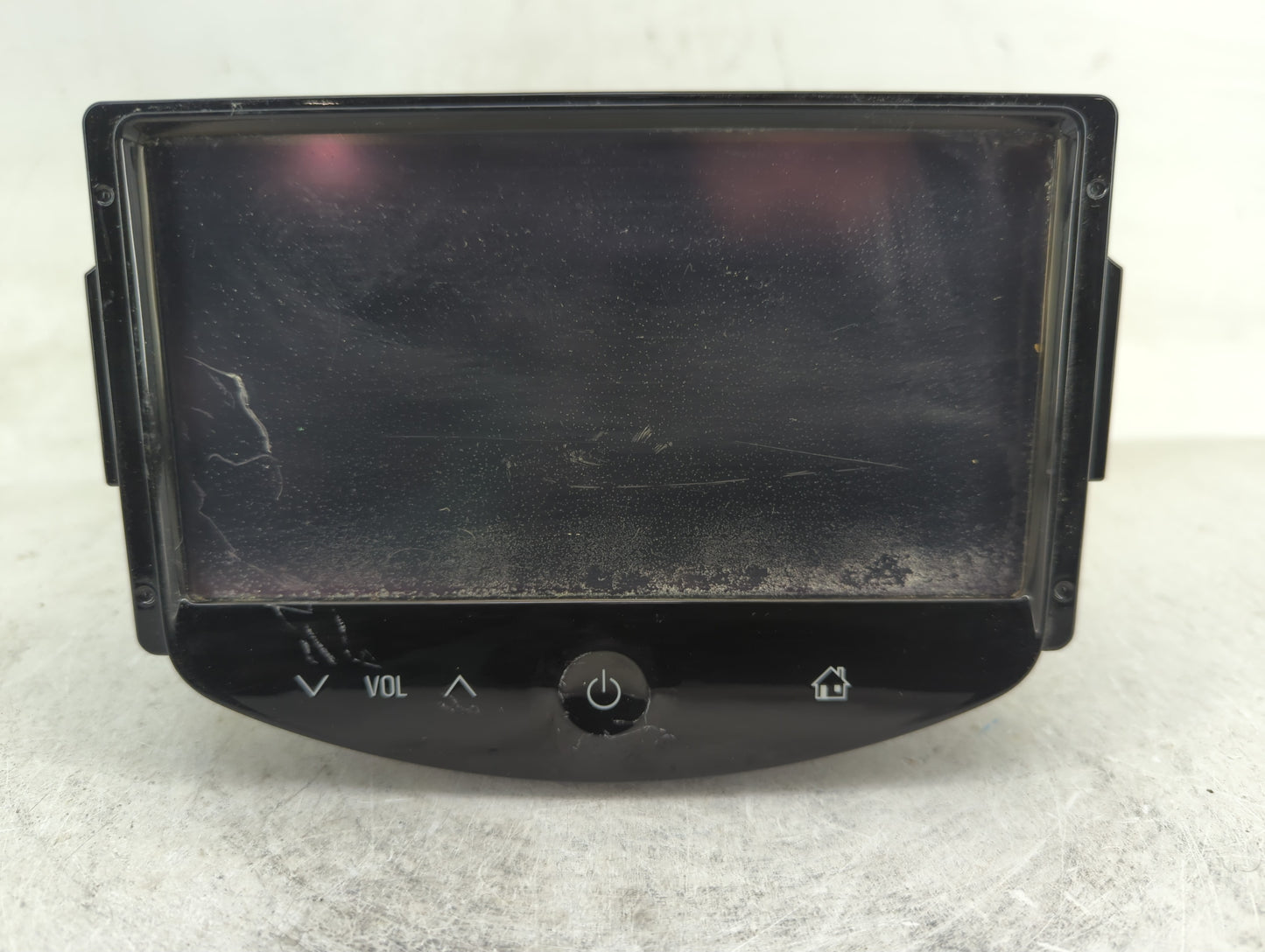 2015-2016 Chevrolet Sonic Radio AM FM Cd Player Receiver Replacement P/N:94510903 Fits Fits 2015 2016 OEM Used Auto Parts - 