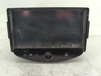 compare product 2015-2016 Chevrolet Sonic Radio AM FM Cd Player Receiver Replacement P/N:94510903 Fits Fits 2015 2016 OEM Used Auto Parts