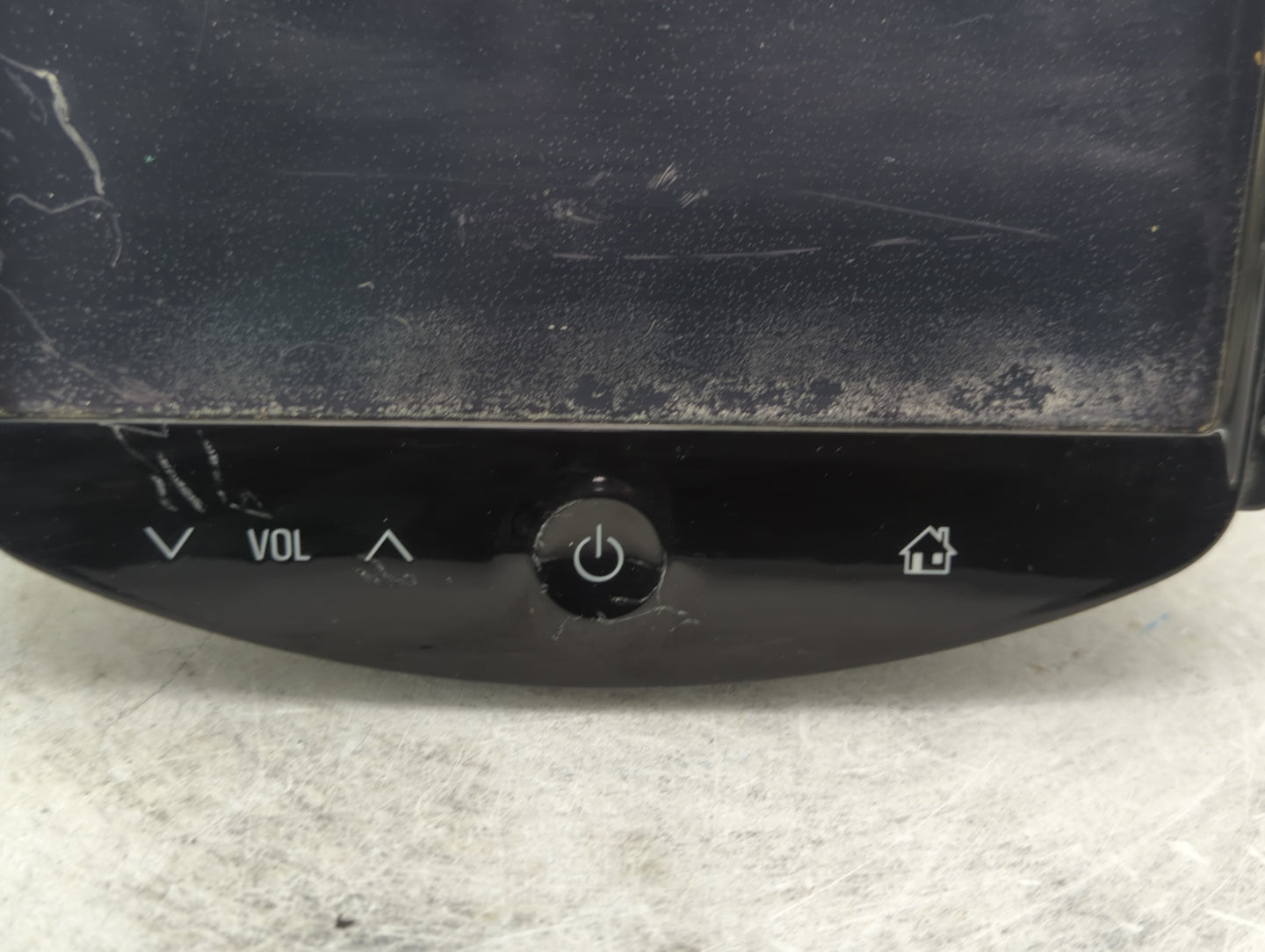 2015-2016 Chevrolet Sonic Radio AM FM Cd Player Receiver Replacement P/N:94510903 Fits Fits 2015 2016 OEM Used Auto Parts - 