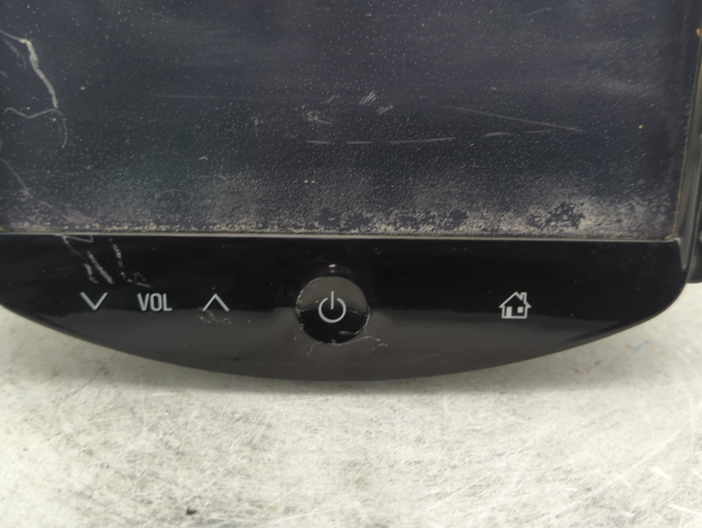 2015-2016 Chevrolet Sonic Radio AM FM Cd Player Receiver Replacement P/N:94510903 Fits Fits 2015 2016 OEM Used Auto Parts - 