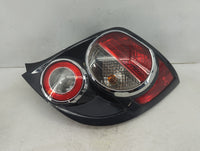 2012-2016 Chevrolet Sonic Tail Light Assembly Passenger Right OEM P/N:94534064 Fits Fits 2012 2013 2014 2015 2016 OEM Used A