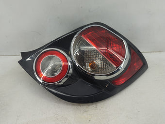compare product 2012-2016 Chevrolet Sonic Tail Light Assembly Passenger Right OEM P/N:94534064 Fits Fits 2012 2013 2014 2015 2016 OEM Used Auto Parts