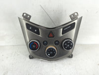 2015-2016 Chevrolet Sonic Climate Control Module Temperature AC/Heater Replacement Fits Fits 2015 2016 OEM Used Auto Parts -
