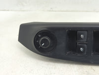 2012-2016 Chevrolet Sonic Master Power Window Switch Replacement Driver Side Left P/N:95328440 Fits Fits 2012 2013 2014 2015