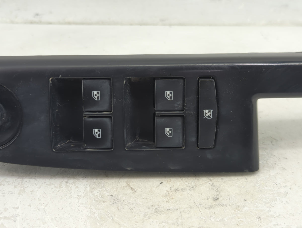 2012-2016 Chevrolet Sonic Master Power Window Switch Replacement Driver Side Left P/N:95328440 Fits Fits 2012 2013 2014 2015