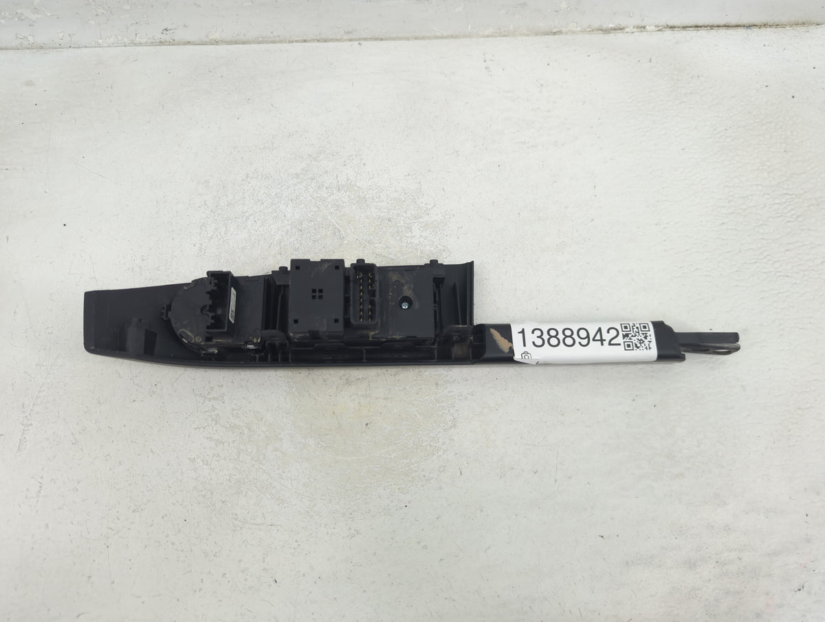 2012-2016 Chevrolet Sonic Master Power Window Switch Replacement Driver Side Left P/N:95328440 Fits Fits 2012 2013 2014 2015