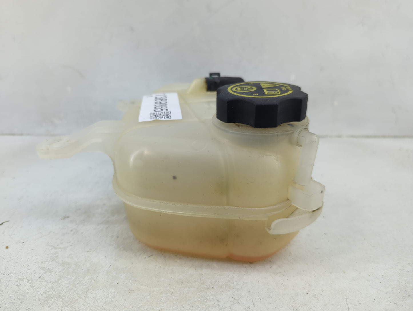 2012-2019 Chevrolet Sonic Windshield Washer Fluid Reservoir Bottle Oem - Oemusedautoparts1.com