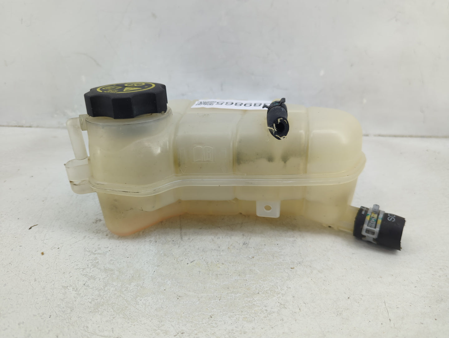 2012-2019 Chevrolet Sonic Windshield Washer Fluid Reservoir Bottle Oem - Oemusedautoparts1.com