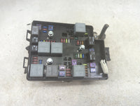 2012-2016 Chevrolet Sonic Fusebox Fuse Box Panel Relay Module P/N:95383539 Fits Fits 2012 2013 2014 2015 2016 OEM Used Auto 