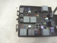 2012-2016 Chevrolet Sonic Fusebox Fuse Box Panel Relay Module P/N:95383539 Fits Fits 2012 2013 2014 2015 2016 OEM Used Auto 