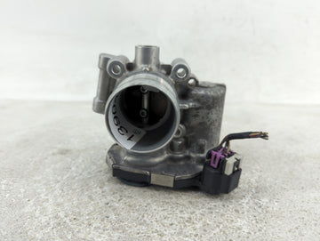 2012-2019 Chevrolet Sonic Throttle Body P/N:0 280 750 498 55 565 489 Fits OEM Used Auto Parts - Oemusedautoparts1.com