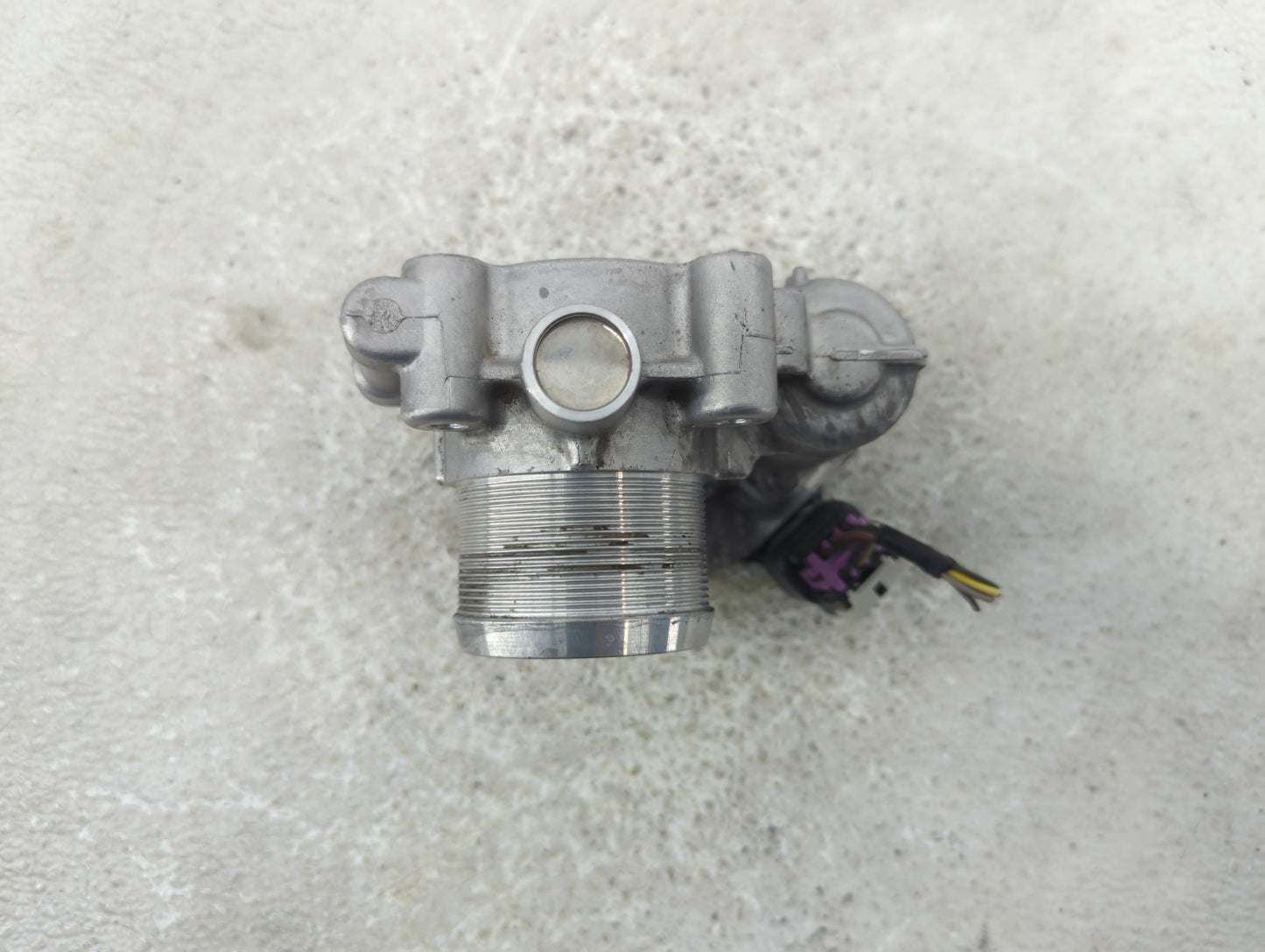 2012-2019 Chevrolet Sonic Throttle Body P/N:0 280 750 498 55 565 489 Fits OEM Used Auto Parts - Oemusedautoparts1.com