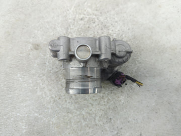 2012-2019 Chevrolet Sonic Throttle Body P/N:0 280 750 498 55 565 489 Fits OEM Used Auto Parts