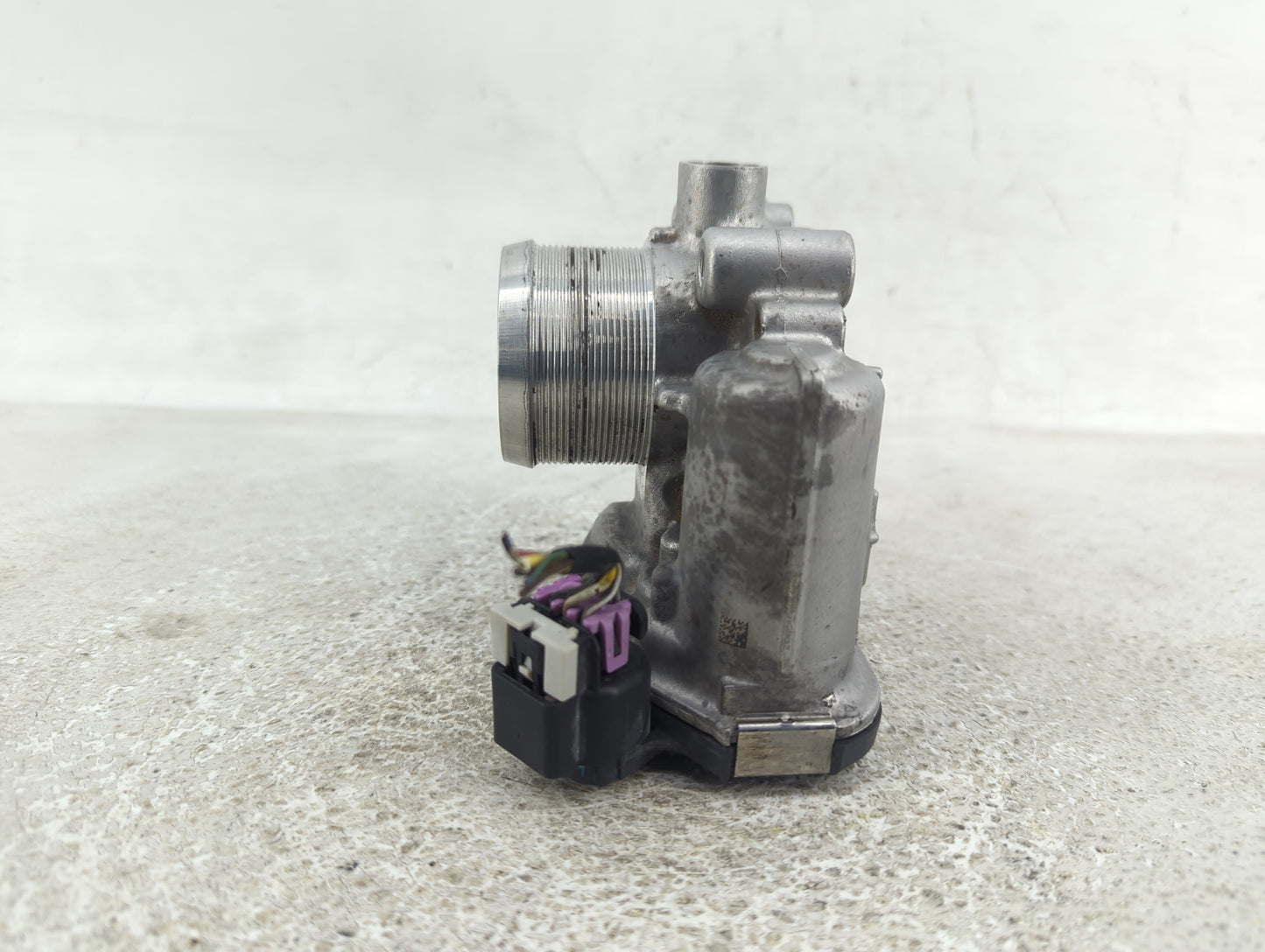 2012-2019 Chevrolet Sonic Throttle Body P/N:0 280 750 498 55 565 489 Fits OEM Used Auto Parts - Oemusedautoparts1.com