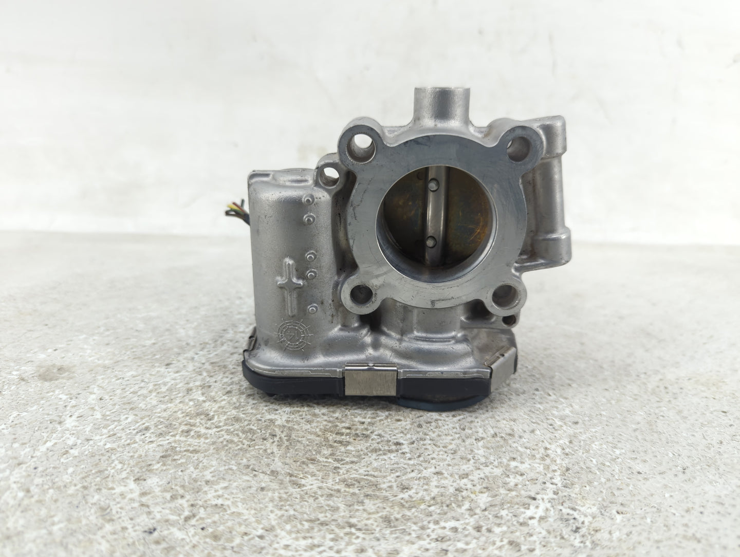 2012-2019 Chevrolet Sonic Throttle Body P/N:0 280 750 498 55 565 489 Fits OEM Used Auto Parts - Oemusedautoparts1.com