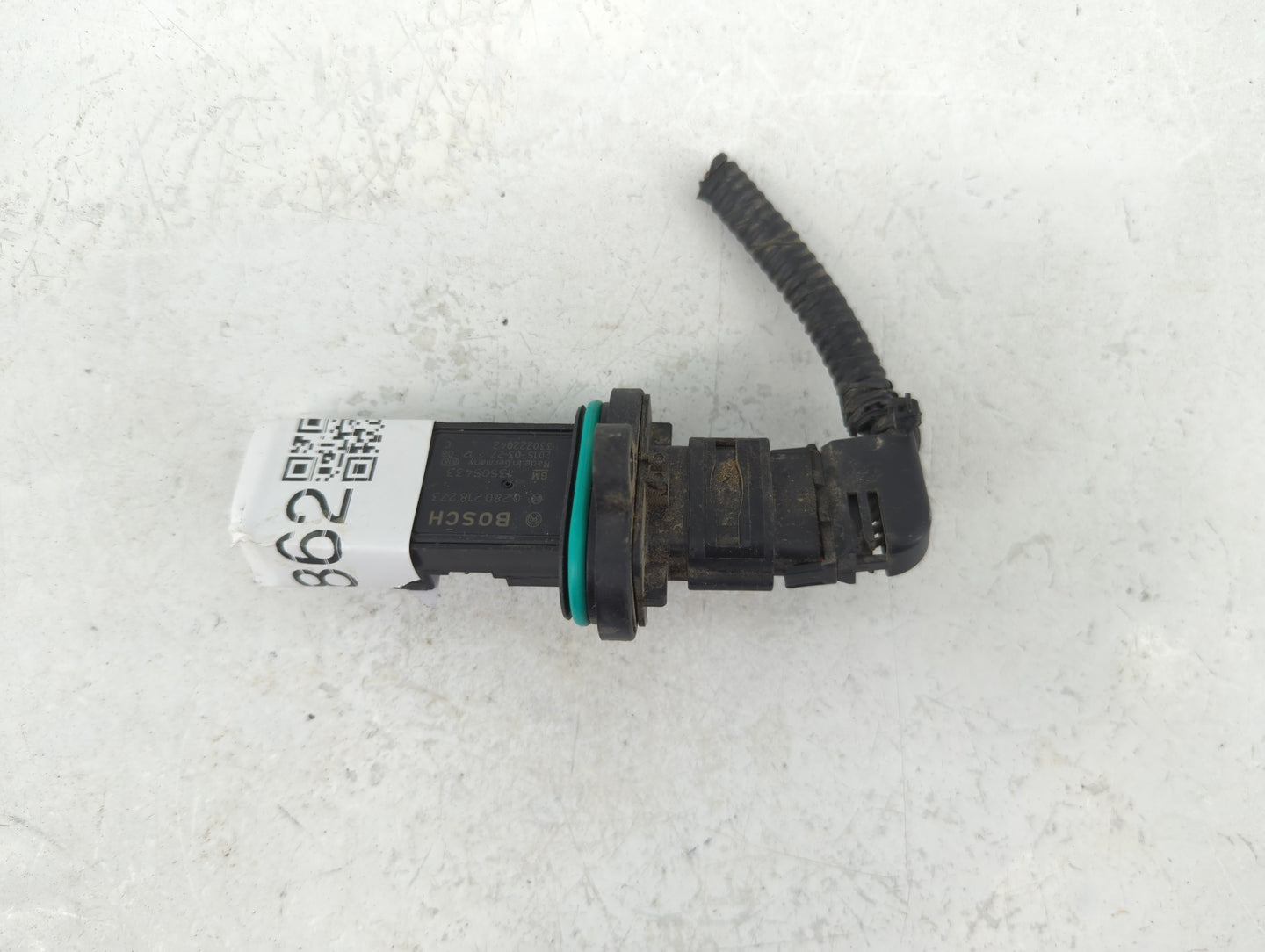 2012-2019 Chevrolet Sonic Mass Air Flow Meter Maf - Oemusedautoparts1.com