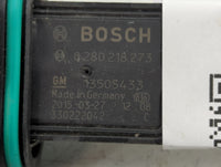 2012-2019 Chevrolet Sonic Mass Air Flow Meter Maf - Oemusedautoparts1.com