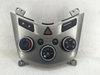 2015-2016 Chevrolet Sonic Climate Control Module Temperature AC/Heater Replacement P/N:94781800 Fits Fits 2015 2016 OEM Used