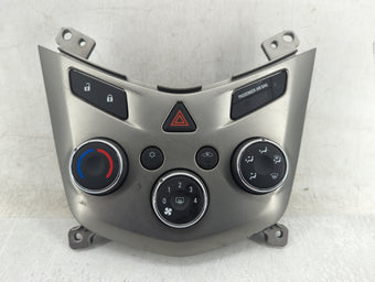 compare product 2015-2016 Chevrolet Sonic Climate Control Module Temperature AC/Heater Replacement P/N:94781800 Fits Fits 2015 2016 OEM Used Auto Parts